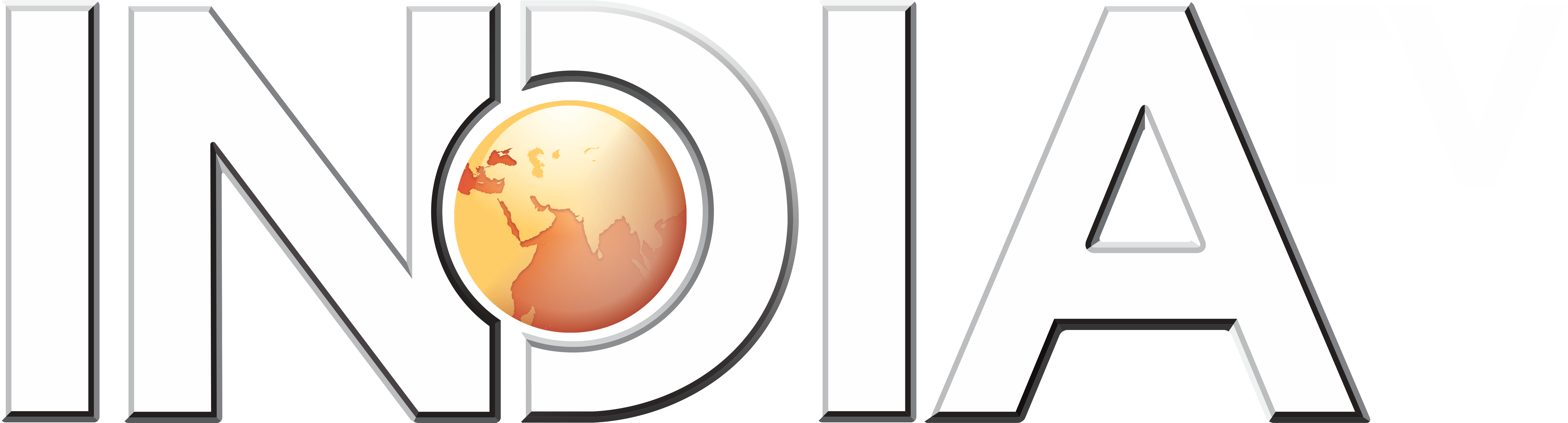 India TV white